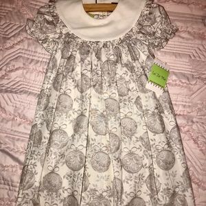 NWT Le Za Me Ornament Dress